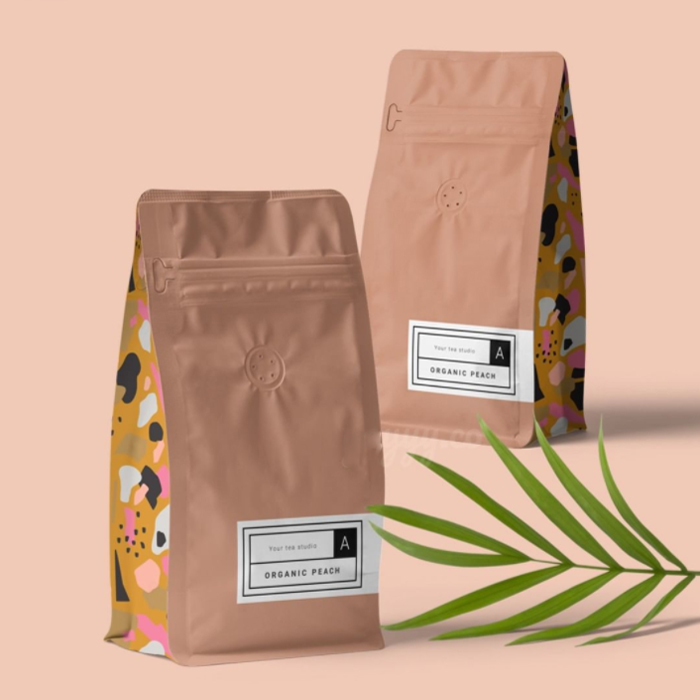 Tin-tie Bags