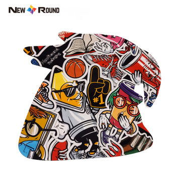Quality Plastic Special Bird Shape Pouch Manufacturers
