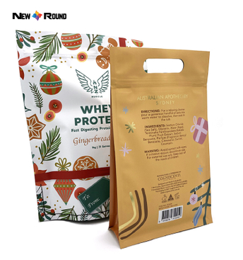 Low Price Moisture Proof Packaging Pouch Bags Food Packaging Bag