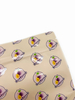 Custom Brand Plastic Mylar Bags Smell Proof Stand Up Pouch Food Freeze Packaging Bag