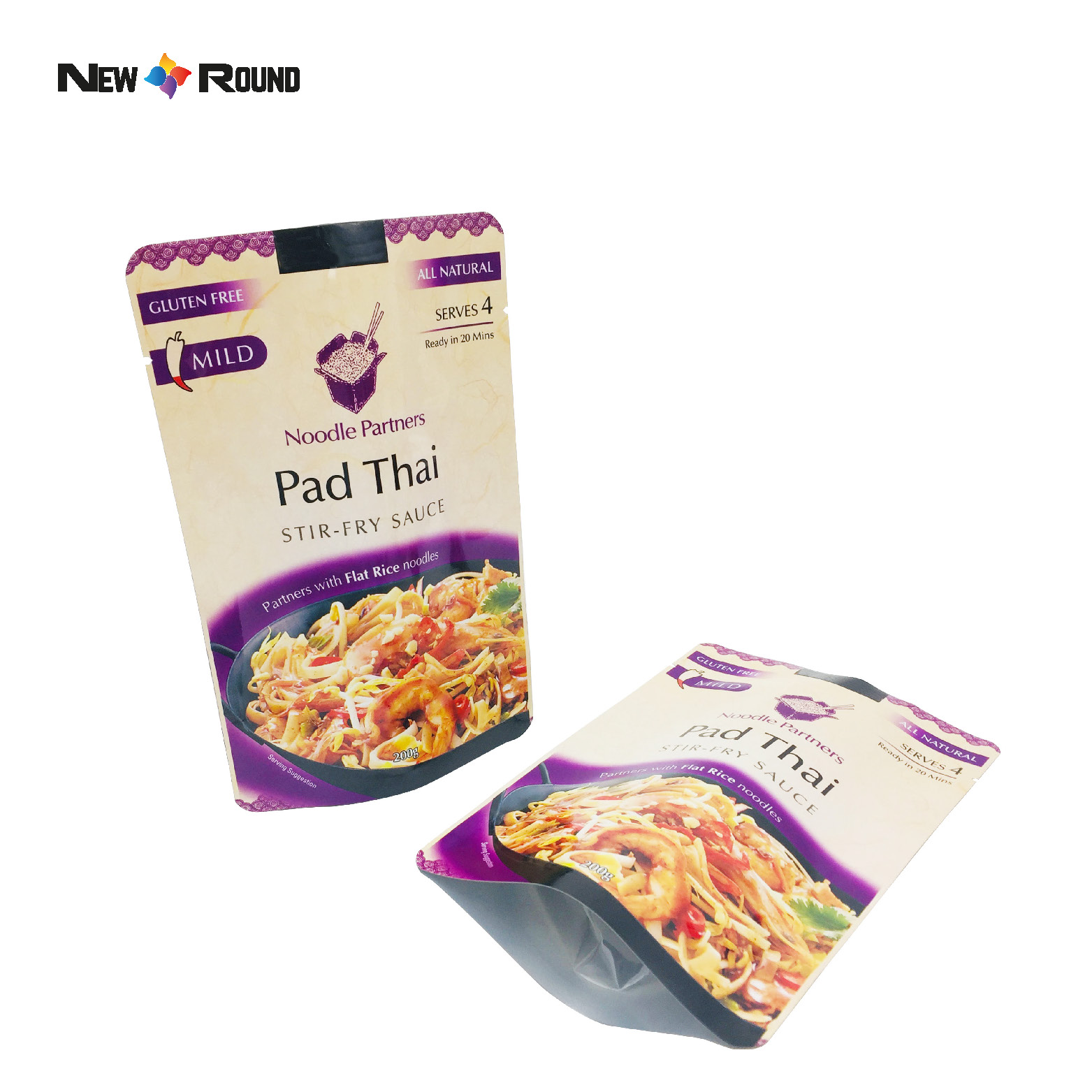 Professional Manufacturer Premium Quantity Waterproof Food Bag Foods Packaging Bags