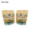 Customized Digital Printing Plastic Bag Stand Up Pouch Recyclable Custom Food Packaging Bags