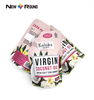 Custom Plastic Bags Transparent Spout Pouch Small Sachet Clear Drink Pouches