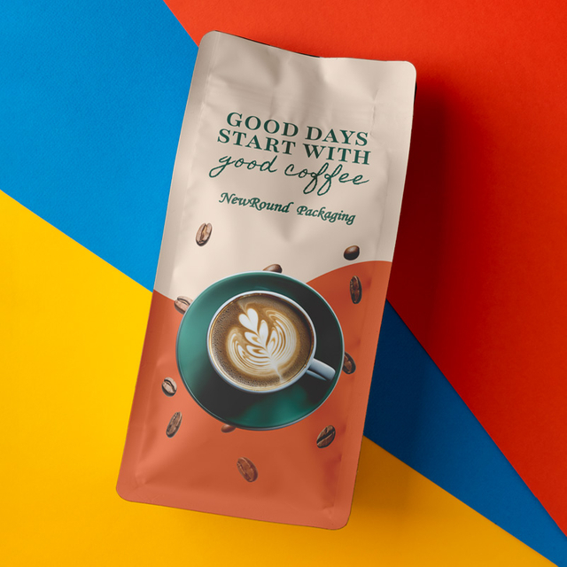 Quality Small Coffee Bags Empty Coffee Bags Coffee Bag Packaging