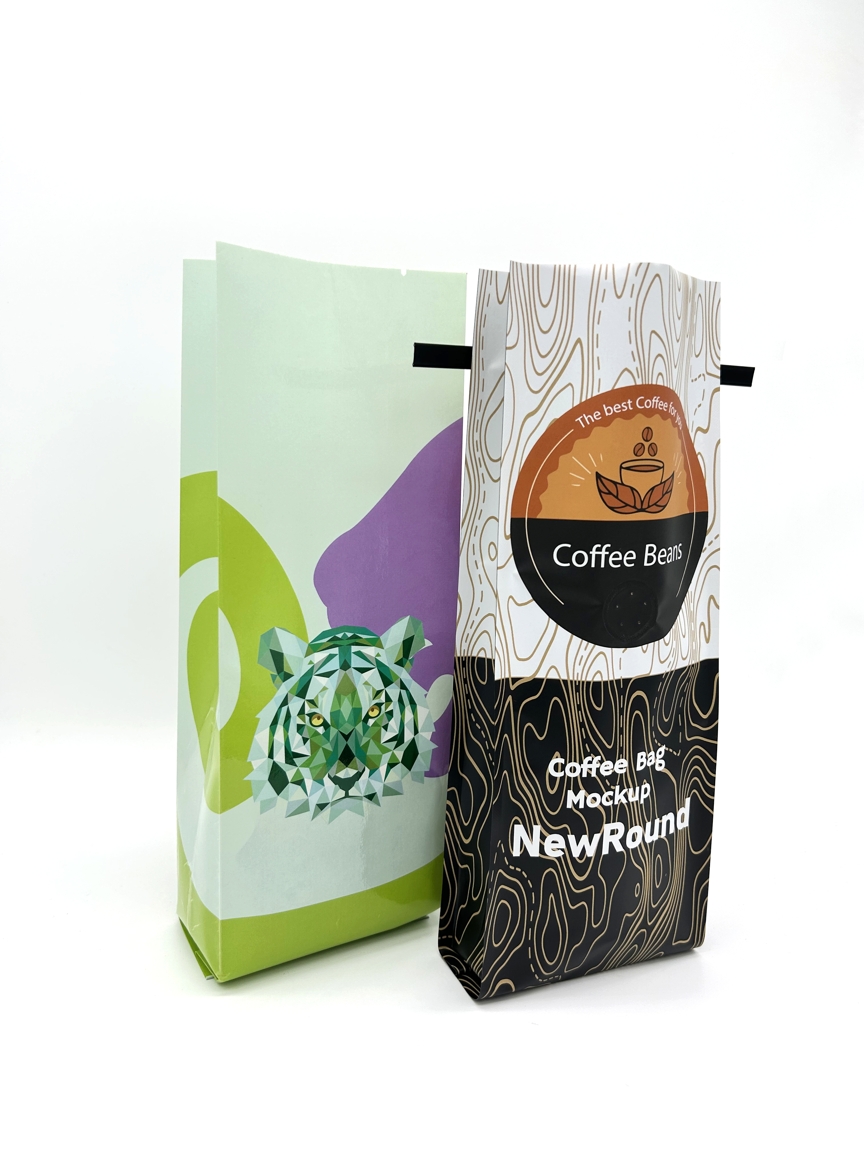 custom bags with logo packaging