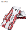 High Quality Tea Aluminum Foil Middle Sealing Pouches Side Gusset Packaging Bags