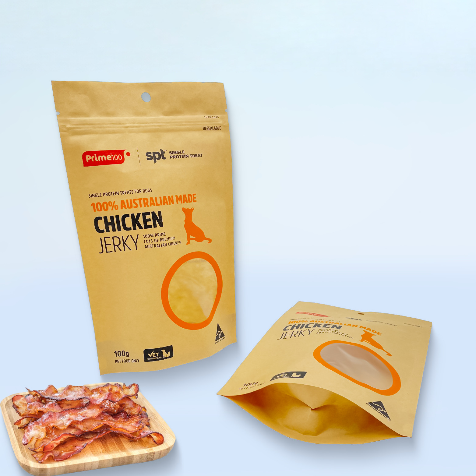 dog food bag