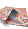 Moisture Proof Zipper Coffee Pouches Flat Bottom Coffee Bean Packaging Bags With Valve