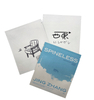 Flat Bottom Pouch, Custom Empty Coffee Bags Custom Printed, Coffee Beans Packaging Bag