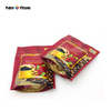 Custom Packaging Bag with Valve Food Grade Material Coffee Bag