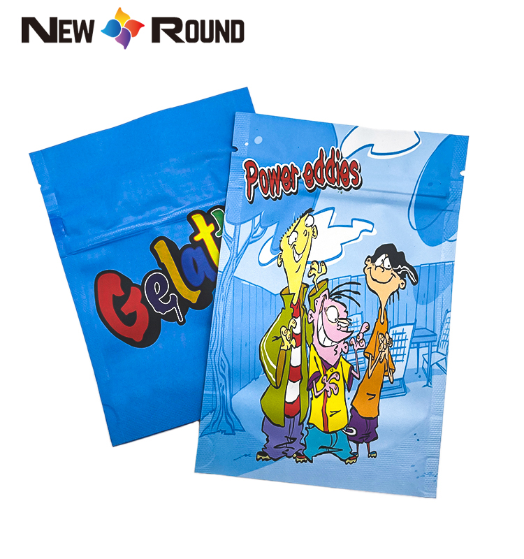 Compostable With Zipper For Sale Stand Up Pouches OEM Factory Herb Packaging Bags