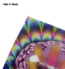 Customized Shaped 3.5G Mylar Bags Resealable Zip Lock Bags Food Storage SmellProof Bags