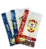 Biodegradable Child Resistant Exit Bags Smell Proof For Legal Medicinal Products Mylar Foil Zip Lock Bag