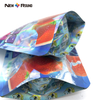 Custom Food Packaging Bag Plastic Bags Stand Up Pouch 3.5 Mylar Bag With Zipper