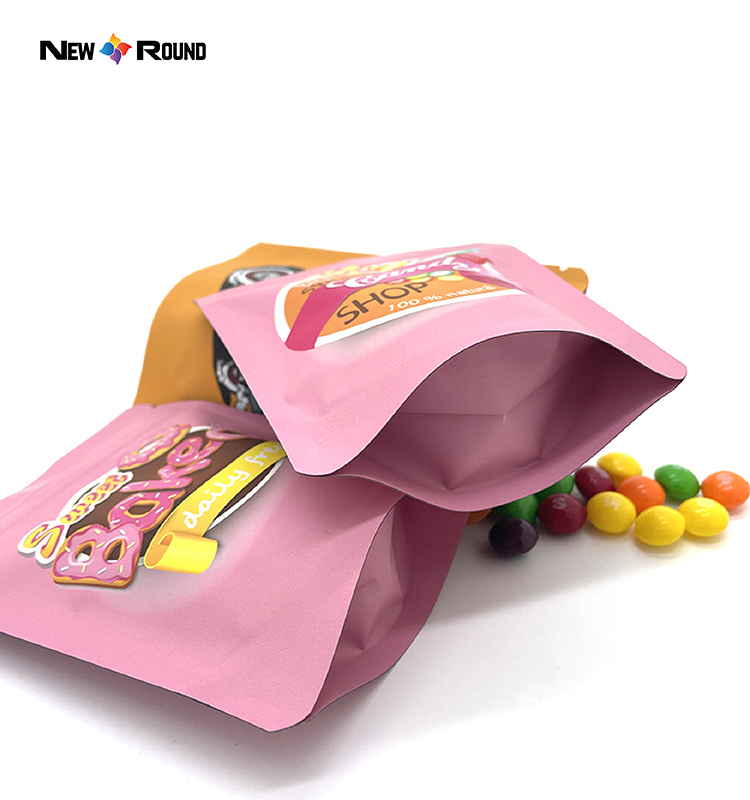 packaging bag for curtains