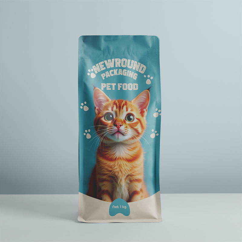 gusset bag packaging