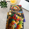 Transparent Window CBD Mylar Bags