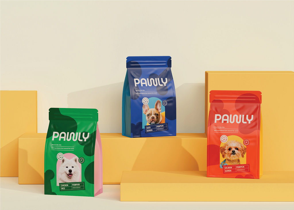 Premium Pet Treat Pouches