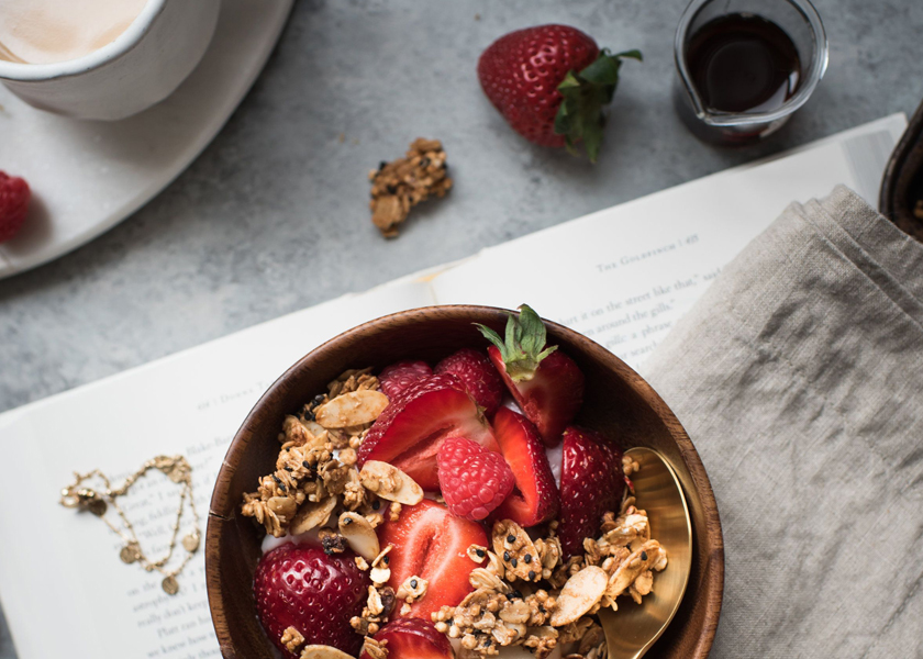 Pet food stand-up pouches