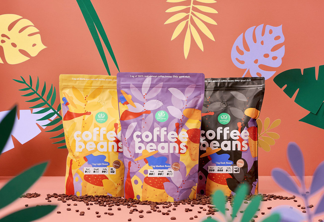 best way to store coffee beans