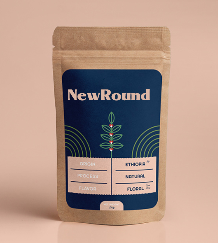Biodegradable Stand Up Pouch
