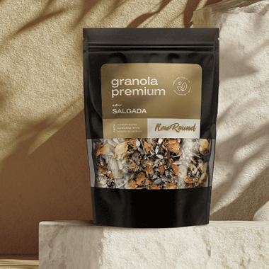 bio packaging for nuts