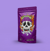 3.5 Mylar Bags Smell Proof Cookies Packaging
