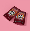 Holographic Smell Proof Zip Lock Mylar Resealable Bags