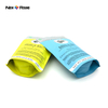 Factory Price Custom Digital Printing Bottle Shape Sports Nutrition Energy Gel Pack Bag
