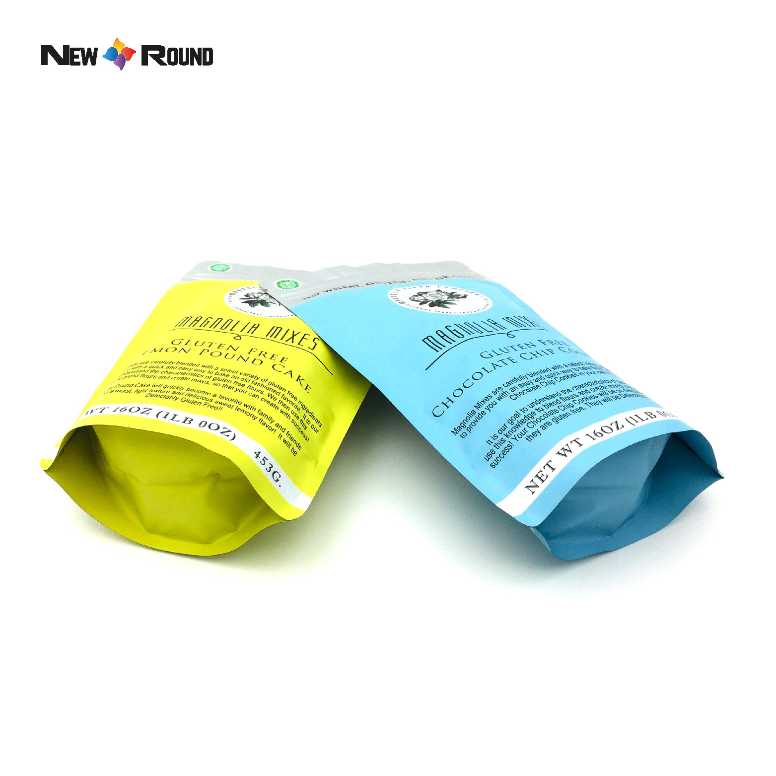 Factory Price Custom Digital Printing Bottle Shape Sports Nutrition Energy Gel Pack Bag