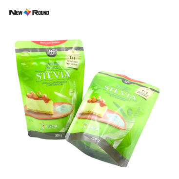 Wholesale Fine Quality Custom Plastic Pouch Packaging Snack Food Plastic Bags For Packaging