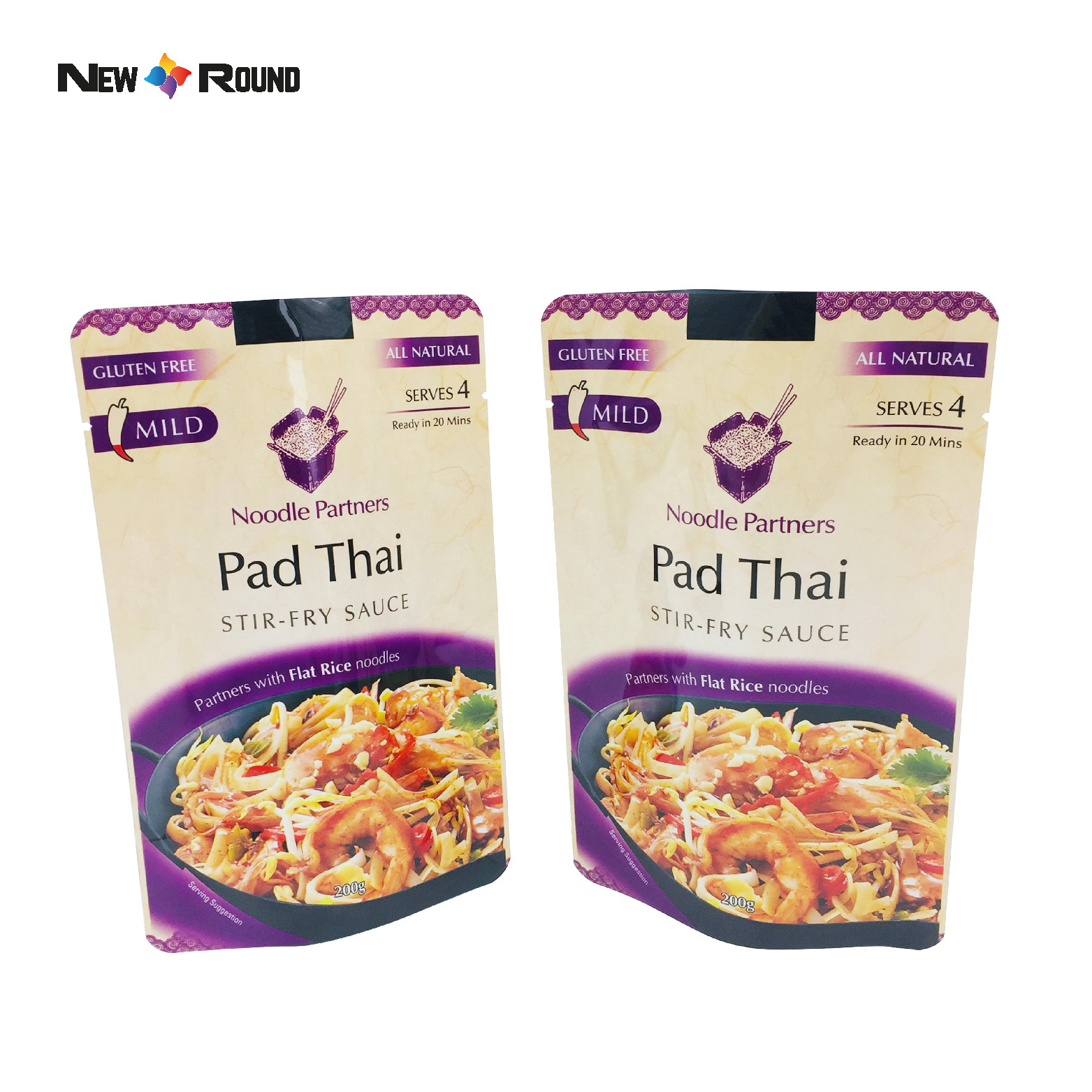 Professional Manufacturer Premium Quantity Waterproof Food Bag Foods Packaging Bags