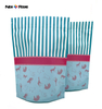 Plastic Paper Cashew Nuts Milk Coconut Snack Food Packaging Bag For Nuts Chips Snacks