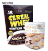 Wholesale Cookies Bags Packaging Self Adhesive High Quality Mylar Bag Cookies
