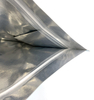 Square Bottom Ziplock Bag for Whey Protein Powder for Food Industrial Use