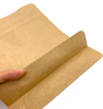 Kraft Paper Square Bottom Bag Thickened Disposable Oil Proof Paper Bag
