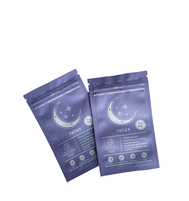china three side seal bag