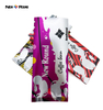 Promotion Customized Square Bottom Green Stand Up Foil Laminated Packaging Oneway Valve Coffee Bag