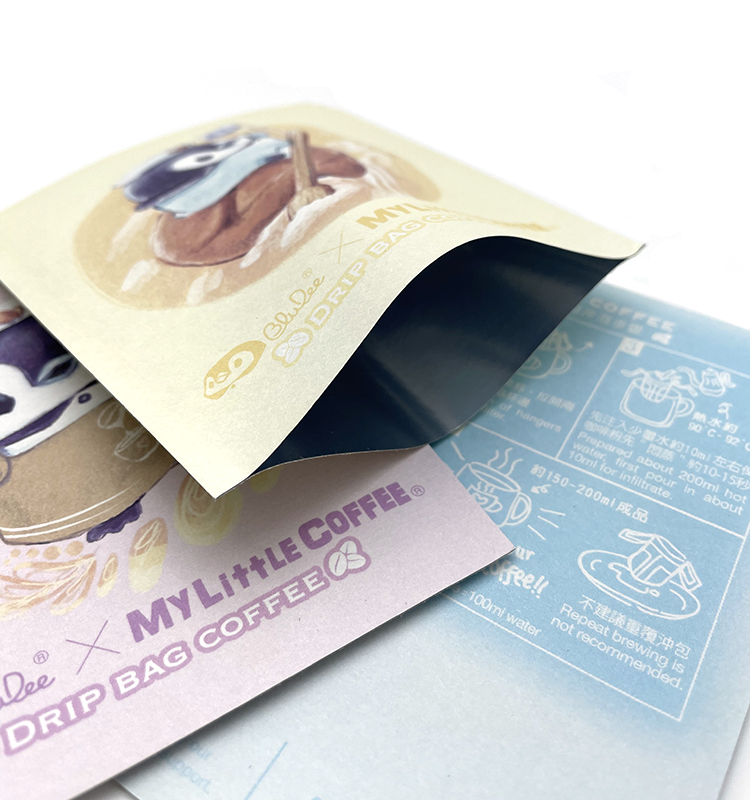 Wholesale Printed Aluminum Foil Plastic Flat Bottom Coffee Bag With Valve Customised Bags