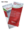 Customized Printing Resealable Food Pouches Reusable Ziplock Mylar Popcorn Packaging Stand Up Pouch Bag