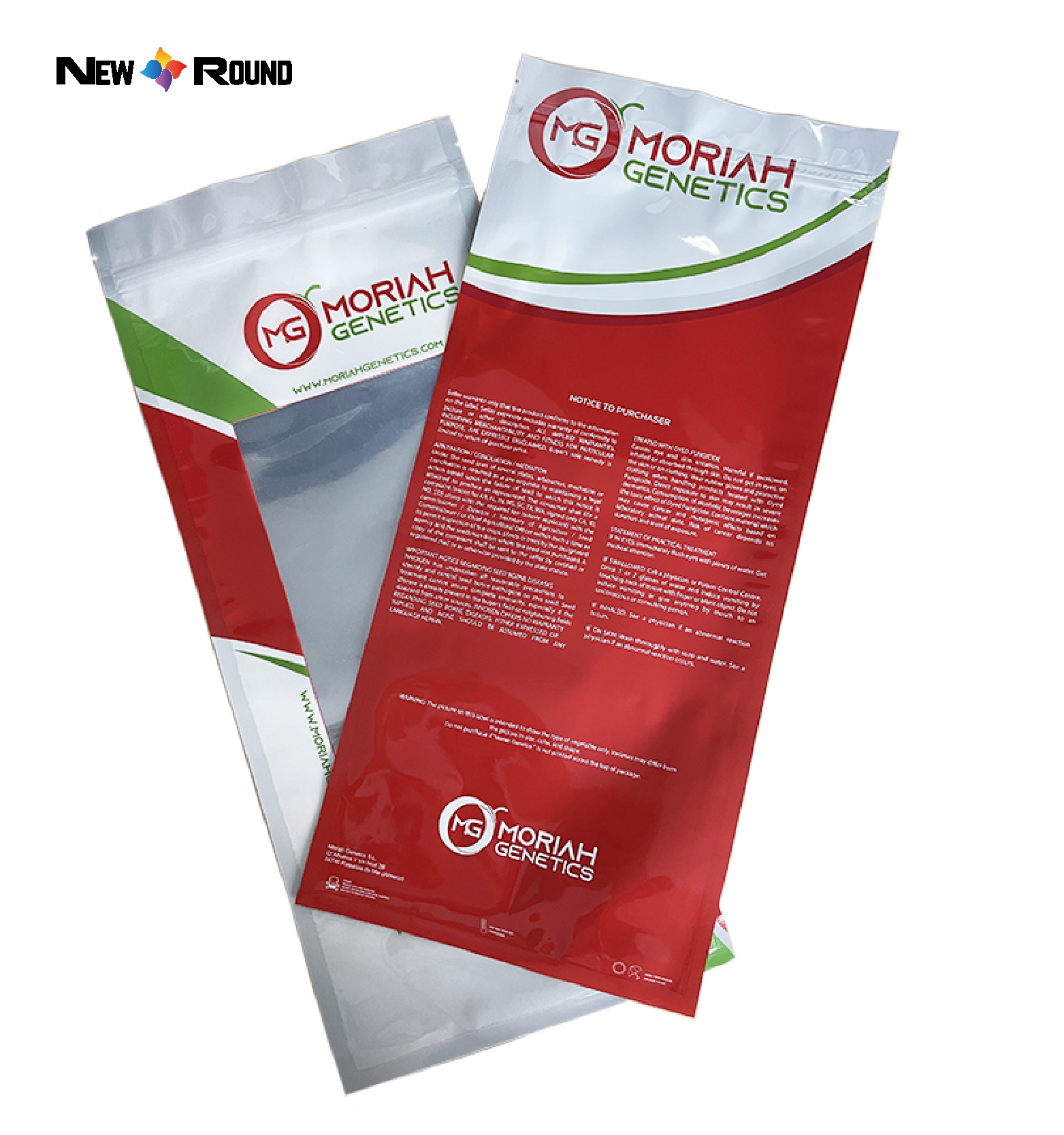 Customized Printing Resealable Food Pouches Reusable Ziplock Mylar Popcorn Packaging Stand Up Pouch Bag
