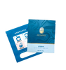 Custom Printed Coffee Bean Packaging Recyclable Square Bottom Box Pouch