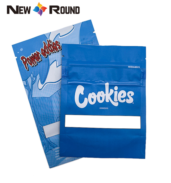 Compostable With Zipper For Sale Stand Up Pouches OEM Factory Herb Packaging Bags