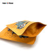 Custom Digital Printing Plastic Packaging Bag Small Sample Sachet Bag Custom