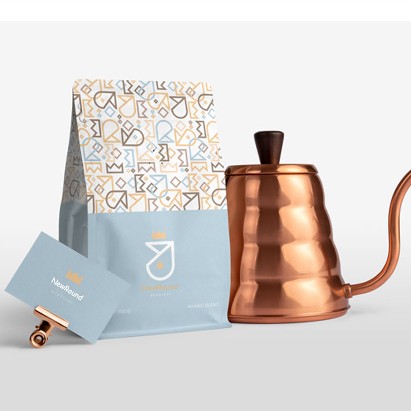 Bags For Coffee Pouches With Valve