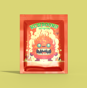 Mylar 3-Side Bags 