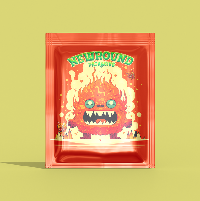 Mylar 3-Side Bags 