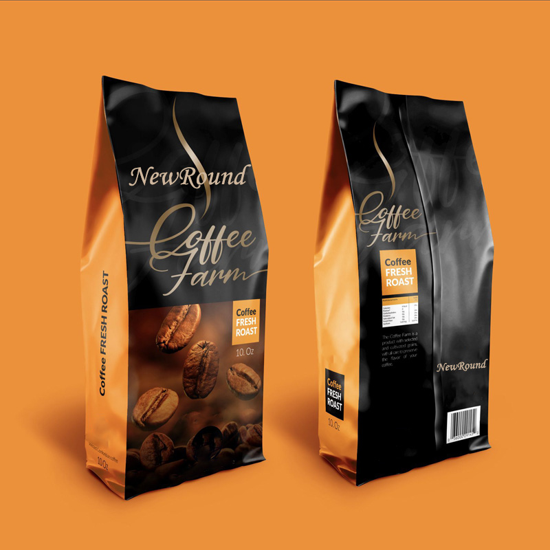 Bulk coffee storage bags