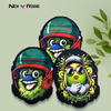 custom design plastic bags