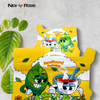 Wholesale Custom Shape Gummy Pouches